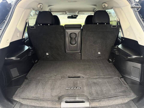 2020 Nissan Rogue