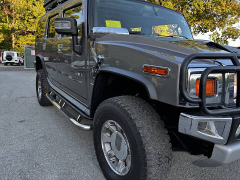 2008 HUMMER H2 Luxury
