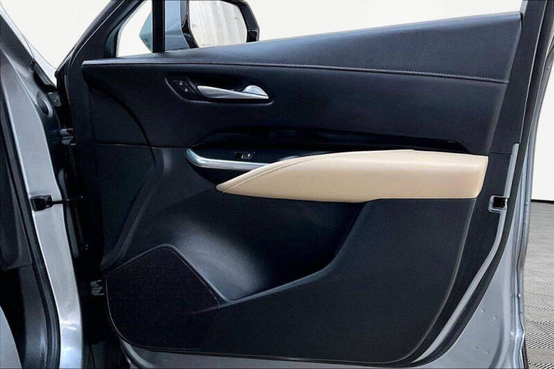 2024 Cadillac XT4 Luxury