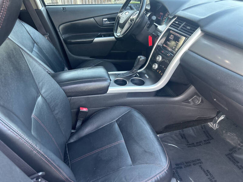 2013 Ford Edge SEL