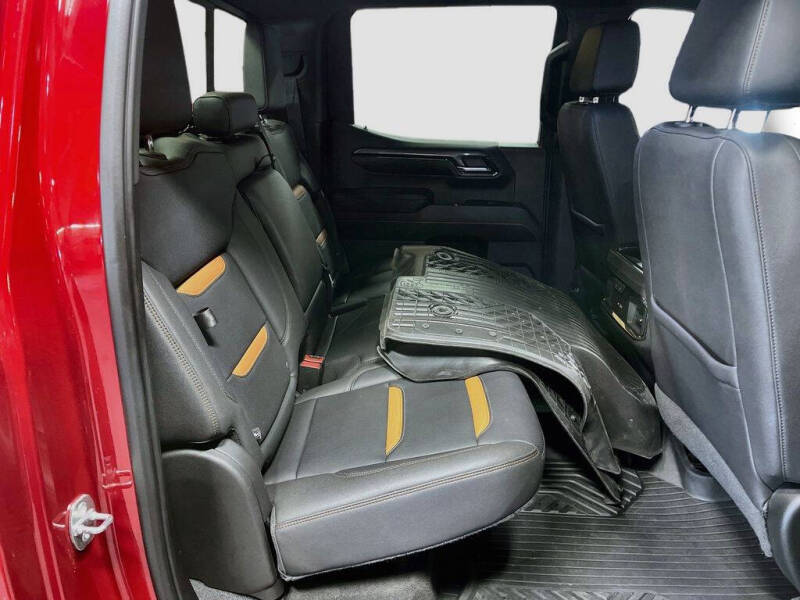 2022 GMC Sierra 1500