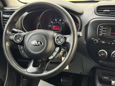 2014 Kia Soul +