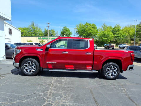 2022 GMC Sierra 1500