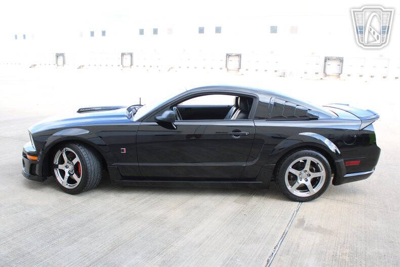 2007 Ford Mustang