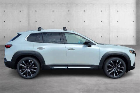 2025 Mazda CX-50 2.5 Turbo Premium