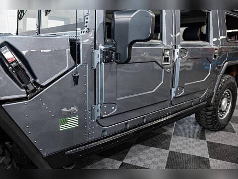 2006 HUMMER H1 Wagon