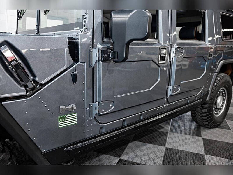 2006 HUMMER H1 Wagon