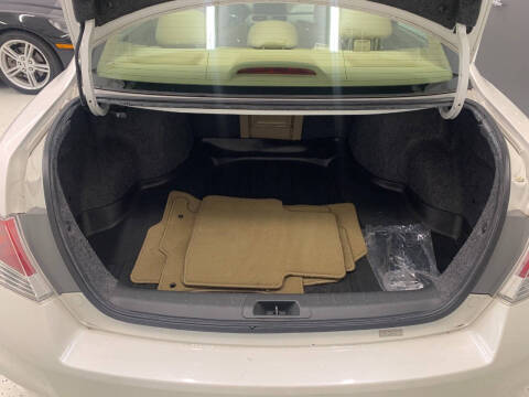 2008 Honda Accord EX-L V6