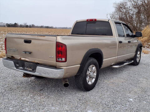 2003 Dodge Ram 2500