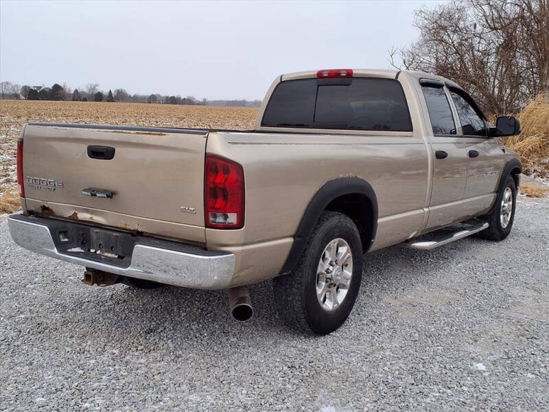 2003 Dodge Ram 2500