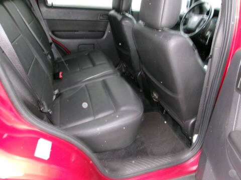 2010 Ford Escape XLT