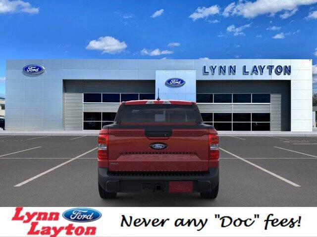 2025 Ford Maverick XLT