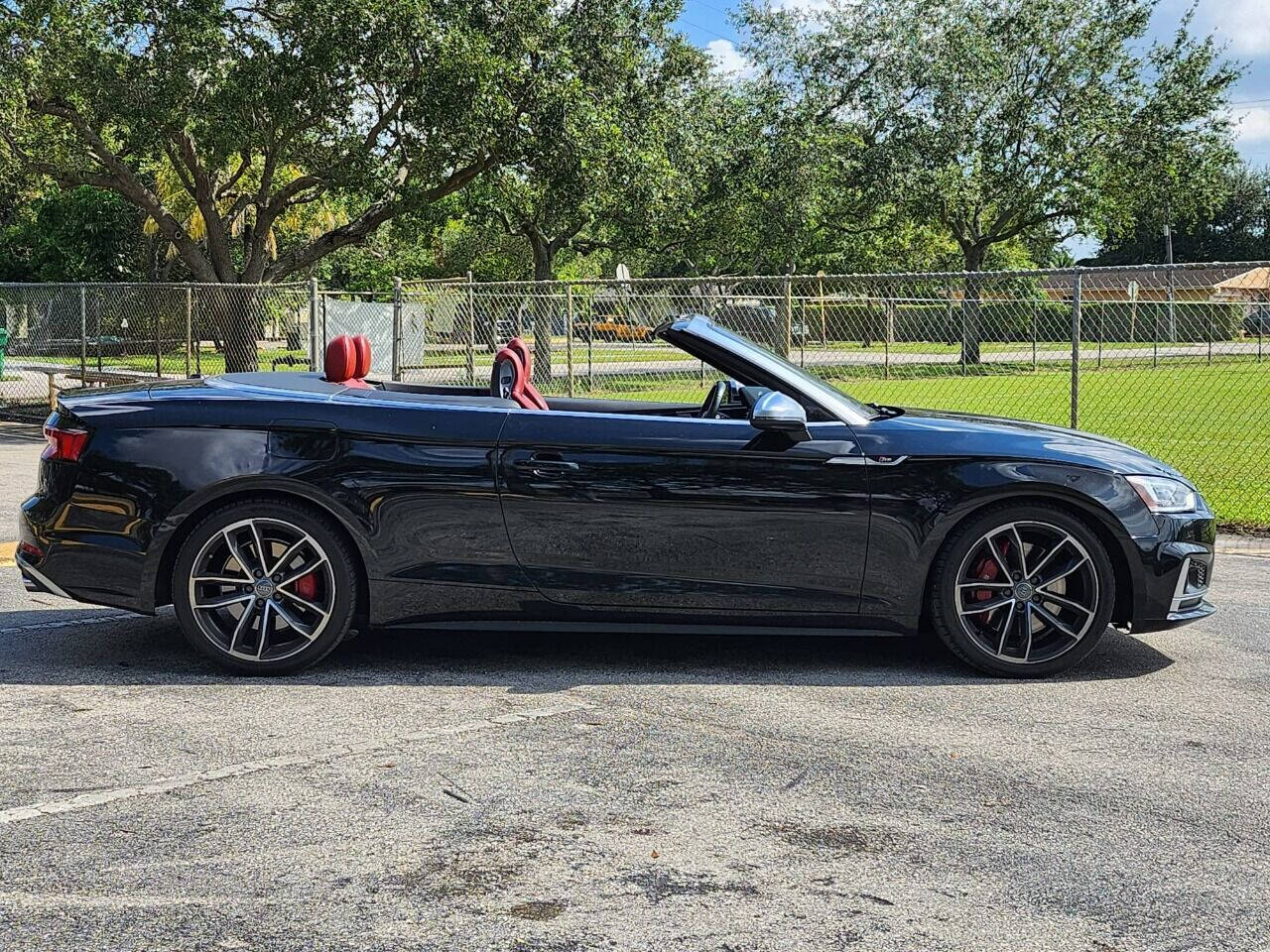 2018 AUDI S5 Convertible - $28,995