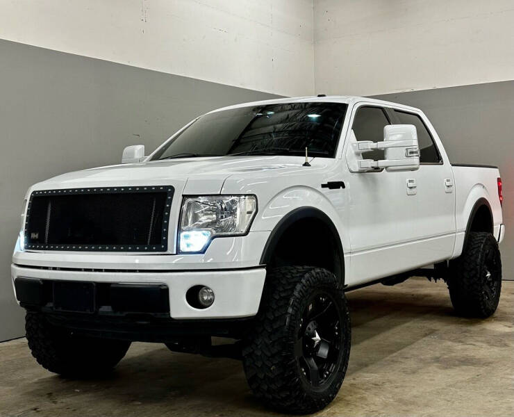 2010 Ford F-150 for sale at AutoAffari LLC in Sacramento CA