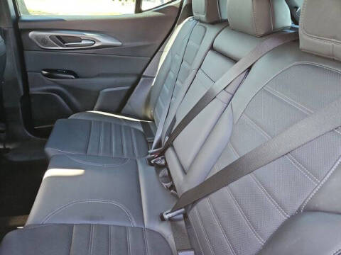 2024 Alfa Romeo Tonale Hybrid Veloce