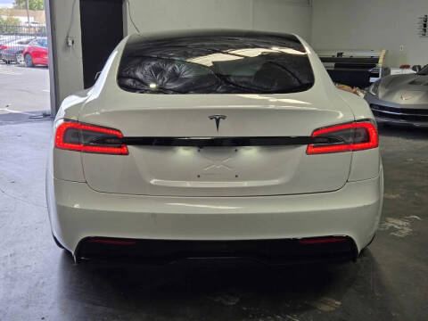 2022 Tesla Model S