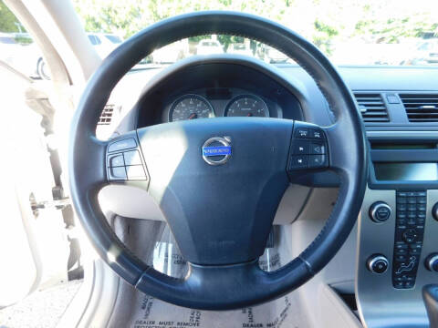 2009 Volvo V50 2.4i