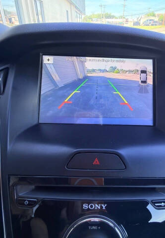 2018 Ford Focus Titanium