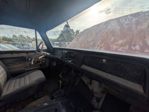 1964 Chevrolet C10