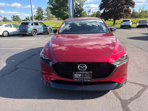 2026 Mazda Mazda3 Hatchback 2.5 Turbo Premium Plus