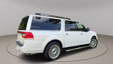2015 Lincoln Navigator L
