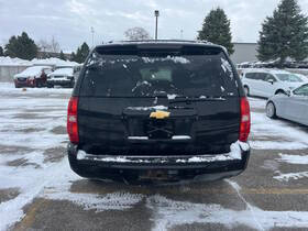 2013 Chevrolet Suburban LT