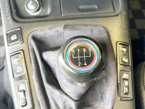 1999 BMW 3 Series 318ti