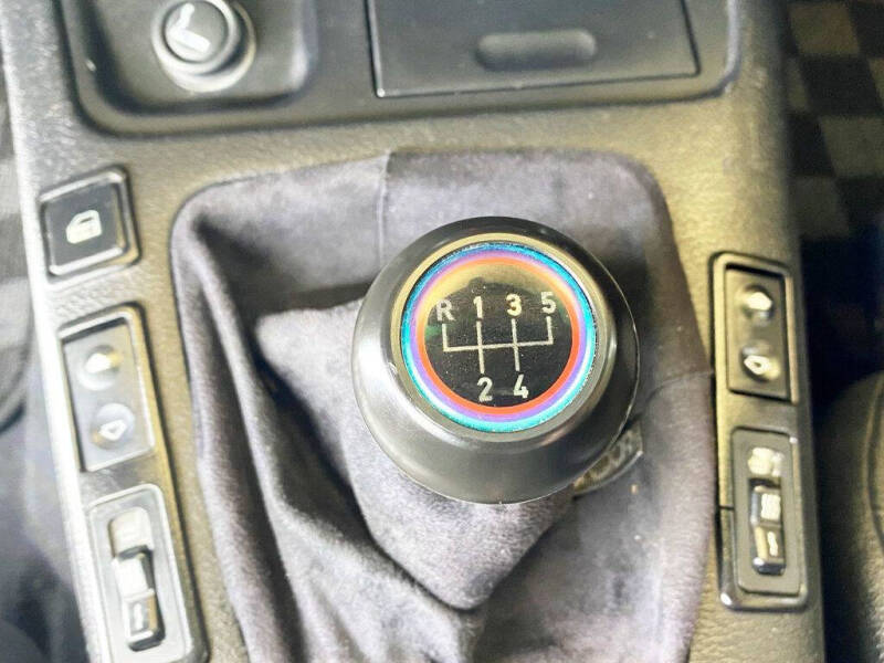 1999 BMW 3 Series 318ti