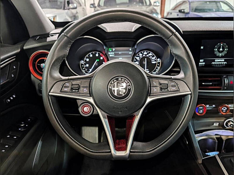 2019 Alfa Romeo Stelvio
