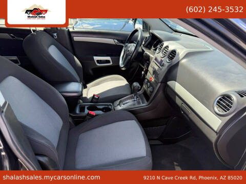 2012 Chevrolet Captiva Sport LS