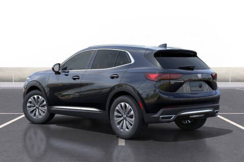 2026 Buick Envision Preferred