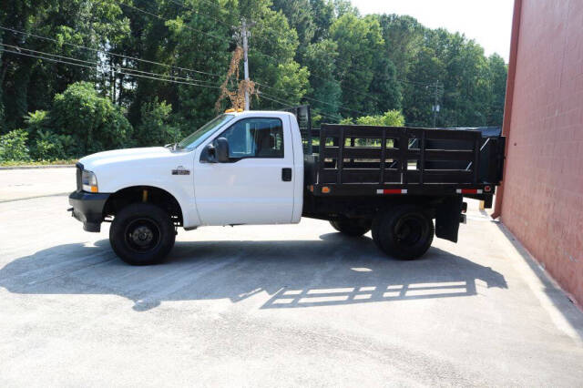 2003 Ford F-350 Super Duty for sale at S.S. Motors LLC in Dallas, GA