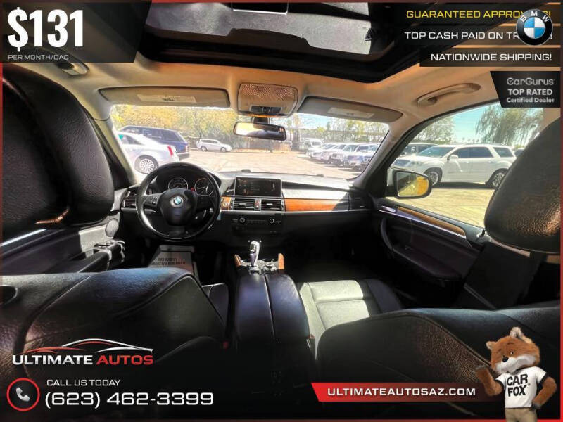 2013 BMW X5