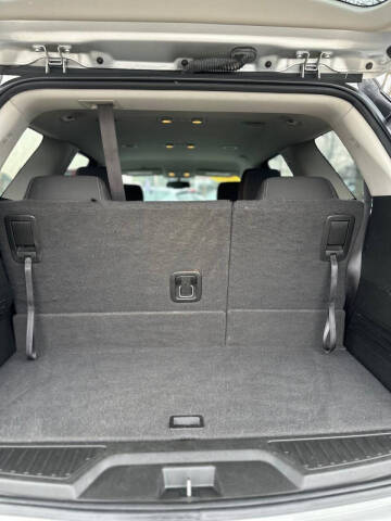 2015 GMC Acadia SLE-2