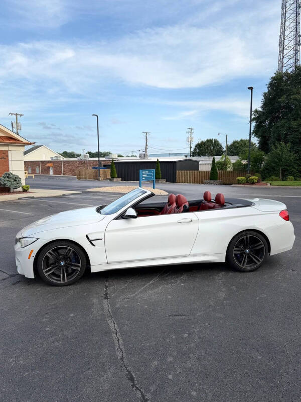 2015 BMW M4