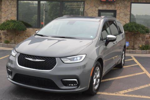 2023 Chrysler Pacifica