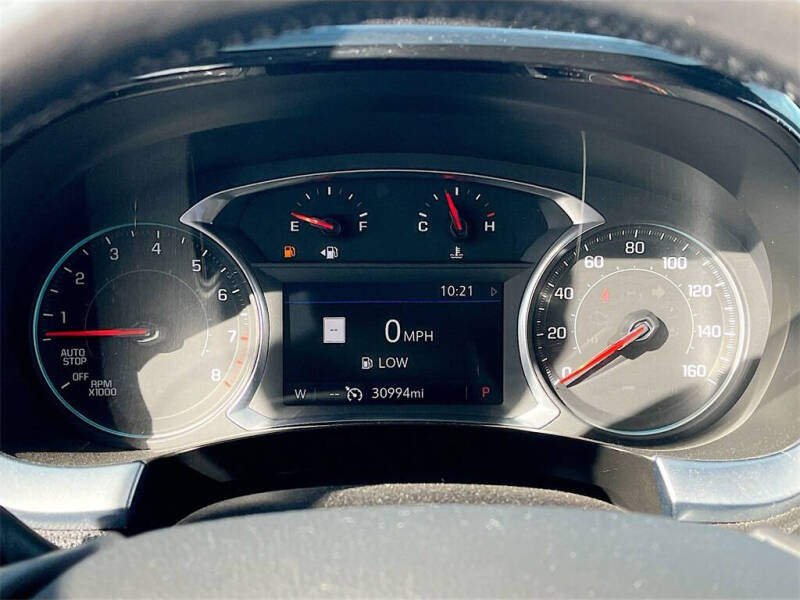 2020 Chevrolet Traverse Premier