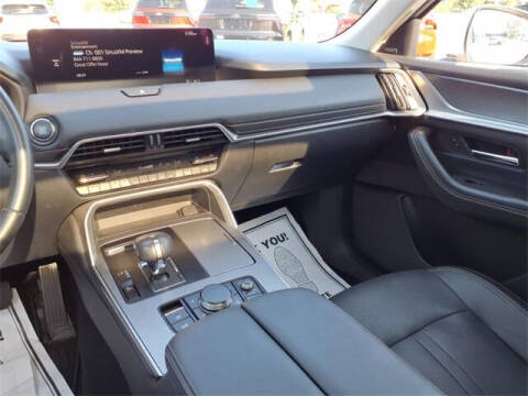 2024 Mazda CX-90 3.3 Turbo S