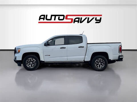 2022 GMC Canyon