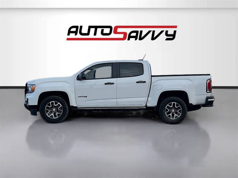 2022 GMC Canyon