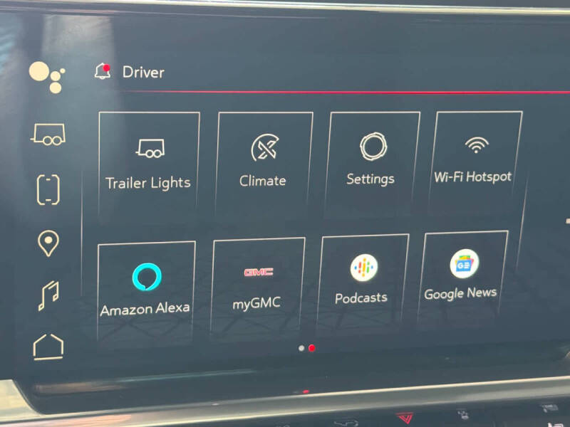 2023 GMC Sierra 1500