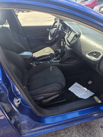 2013 Dodge Dart SXT