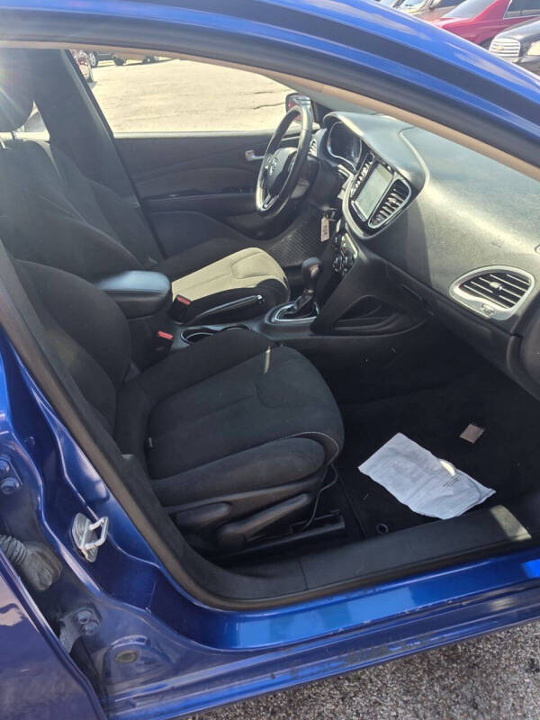 2013 Dodge Dart SXT