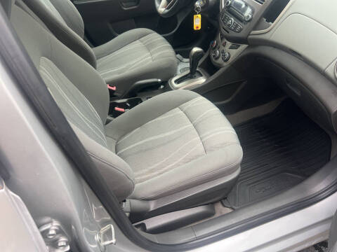 2012 Chevrolet Sonic LT