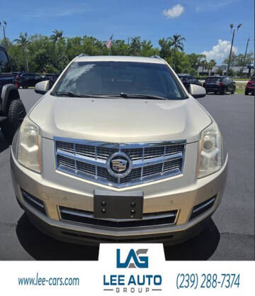 2010 Cadillac SRX Luxury Collection