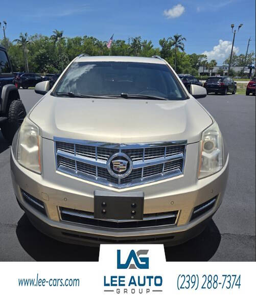 2010 Cadillac SRX Luxury Collection