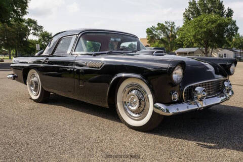 1956 Ford Thunderbird