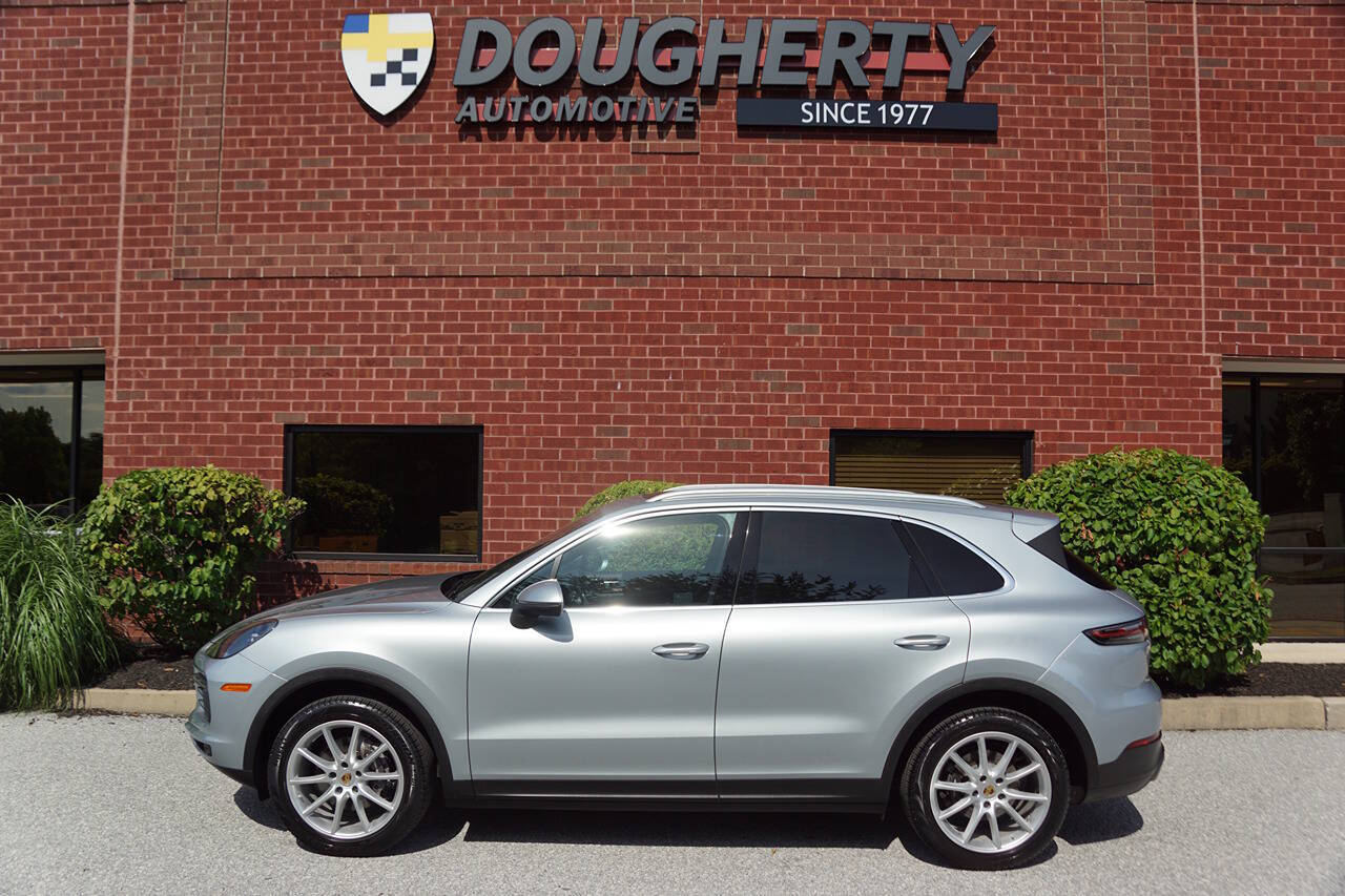 2020 Porsche Cayenne for sale at Dougherty Automotive in West Chester, PA