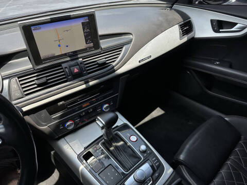 2014 Audi S7 4.0T quattro