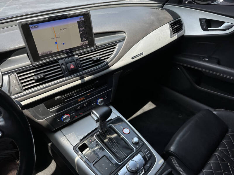 2014 Audi S7 4.0T quattro